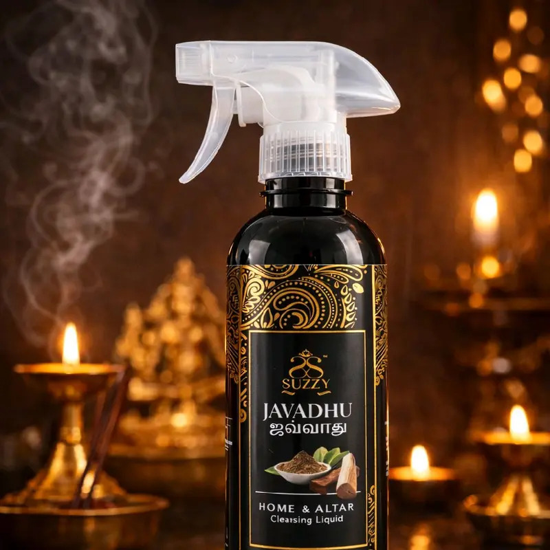 Javadhu Aroma Cleaning Spray